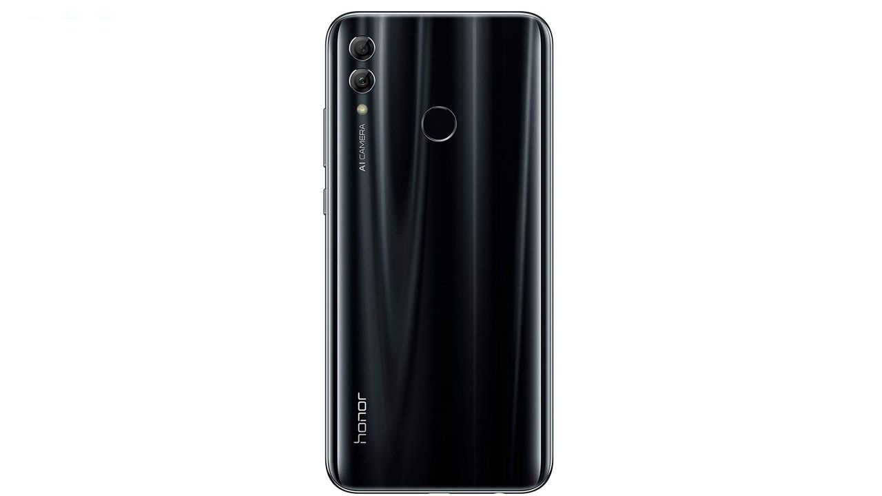 گوشی موبایل آنر مدل 10 Lite HRY-LX1 دو سیم کارت ظرفیت 128 گیگابایت