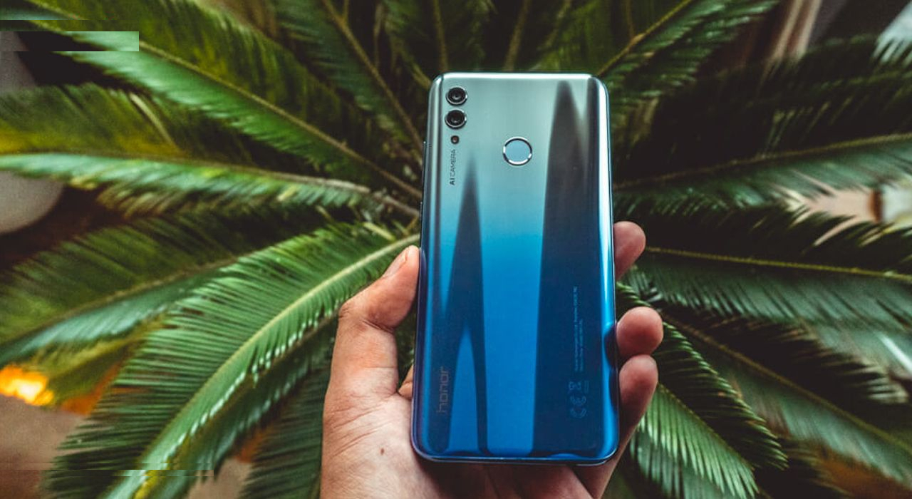 گوشی موبایل آنر مدل 10 Lite HRY-LX1 دو سیم کارت ظرفیت 128 گیگابایت