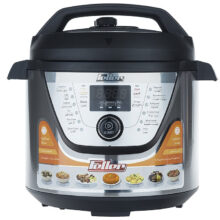 زودپز برقی فلر مدل PC166