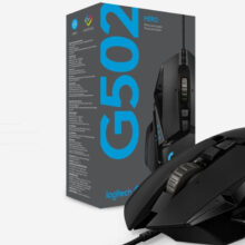 ماوس مخصوص بازی لاجیتک مدل G502 Hero