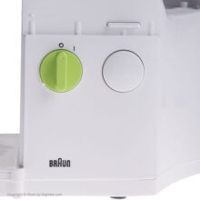 آبمیوه گیری براون مدل SJ3000