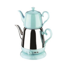 چای ساز کرکماز مدل Nosta Turkuaz کد A339-03