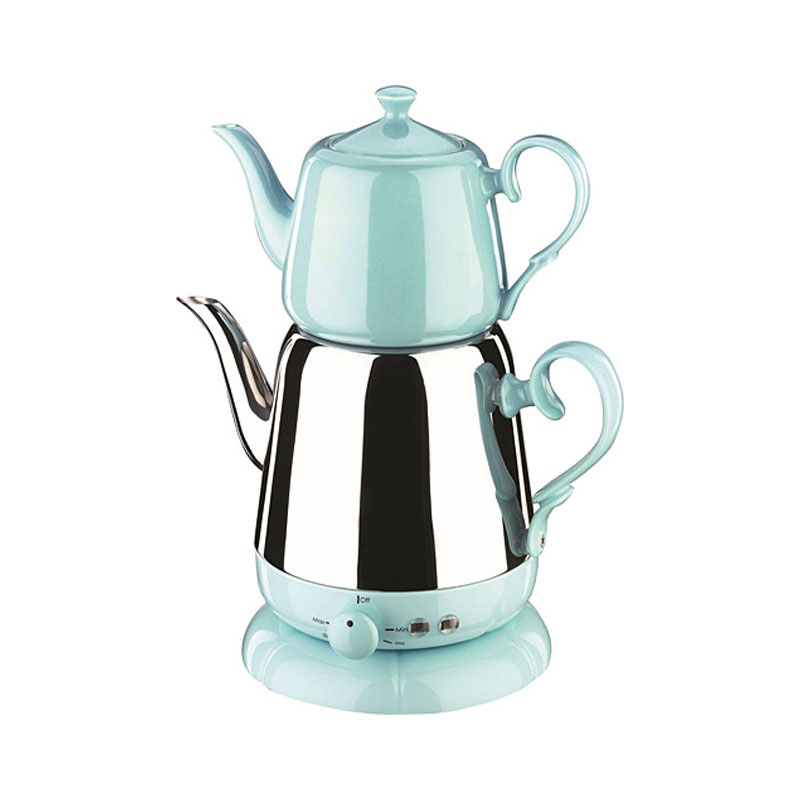 چای ساز کرکماز مدل Nosta Turkuaz کد A339-03