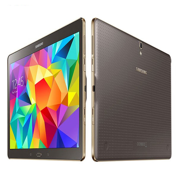 تبلت سامسونگ مدل Galaxy Tab S 10.5 LTE SM-T805 - ظرفیت 16 گیگابایت