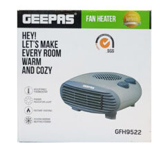 هیتر برقی جی پاس مدل 9522