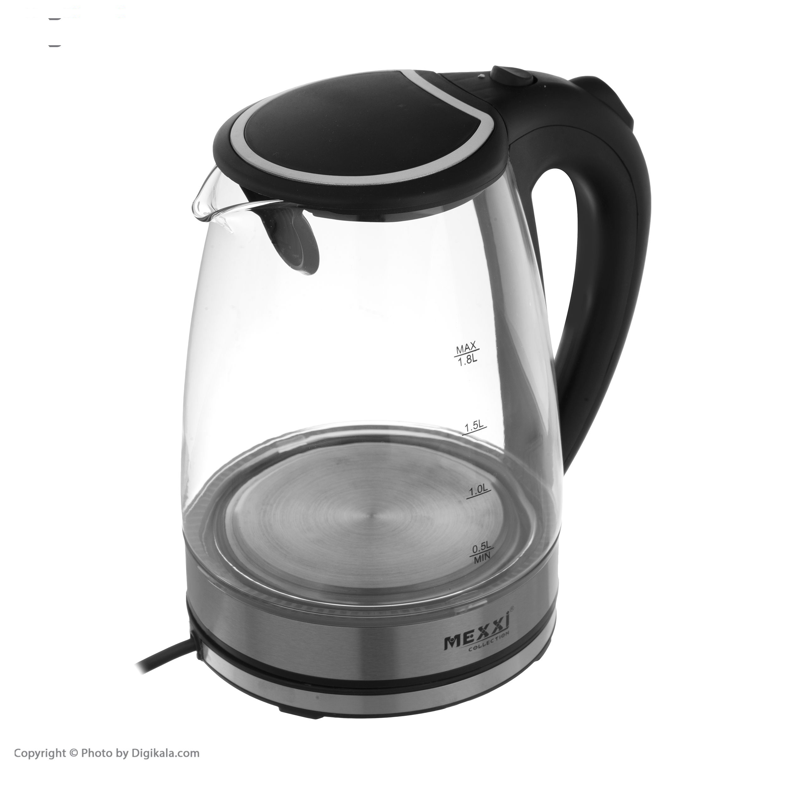 کتری برقی مکسی مدل MEX-KET