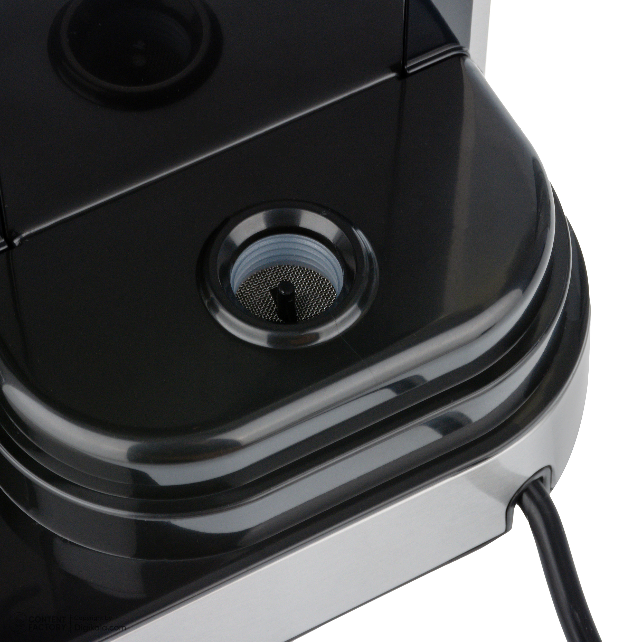 اسپرسو ساز 1000 میلیلیتر زانتی مدل ZZCF-20UT12EMSA