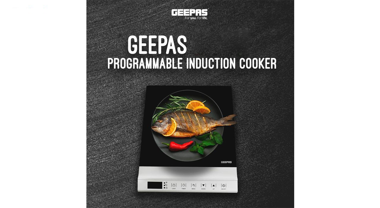 اجاق گاز القائی جی پاس مدل GIC33011UK