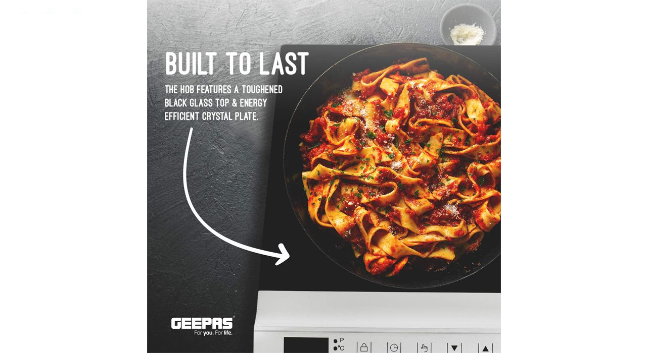 اجاق گاز القائی جی پاس مدل GIC33011UK