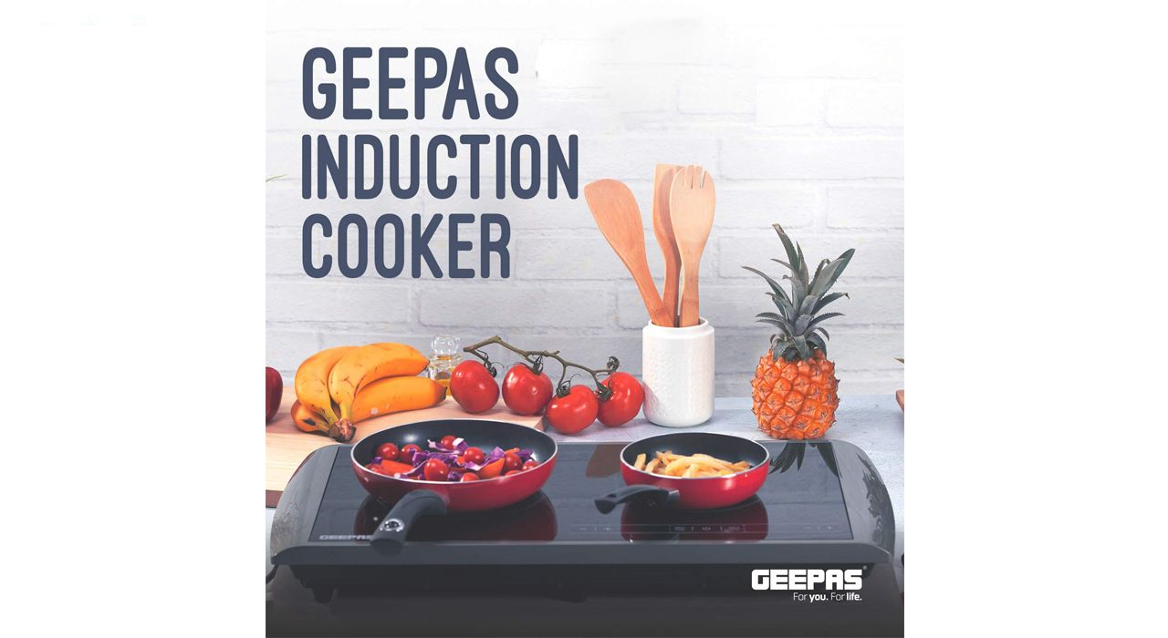 اجاق گاز القائی جی پاس مدل GIC33012UK