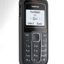 گوشی موبایل نوکیا 1202