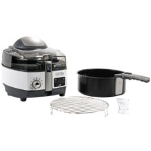 سرخ کن دلونگی مدل 1396