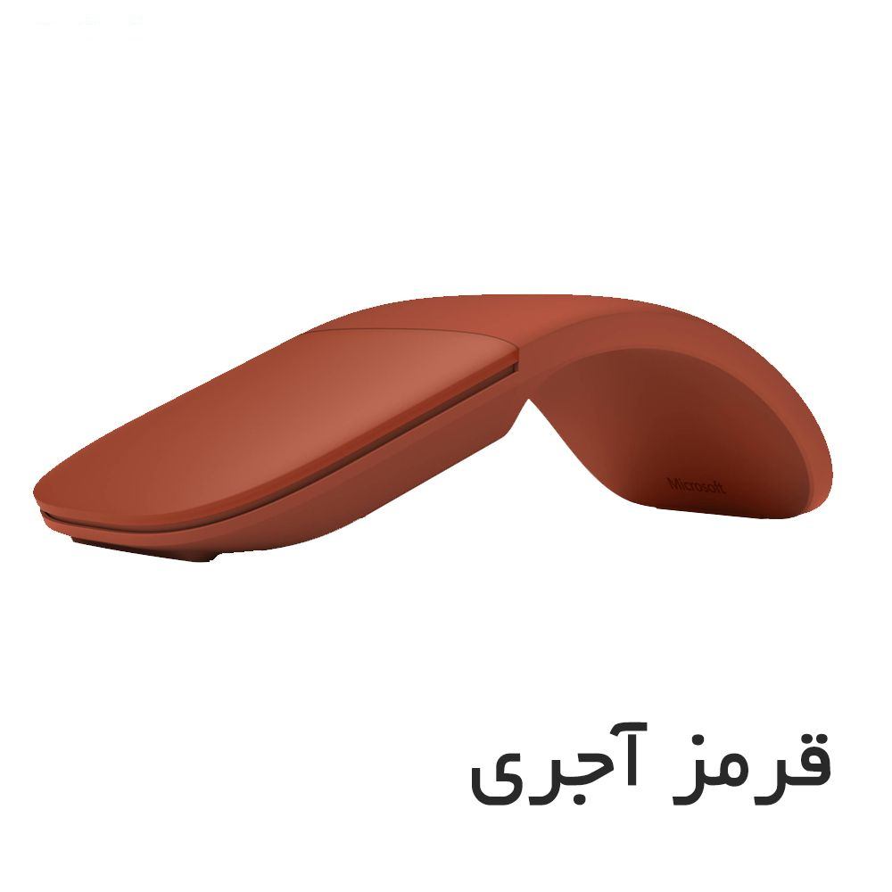 ماوس بی سیم مایکروسافت مدل Surface Arc