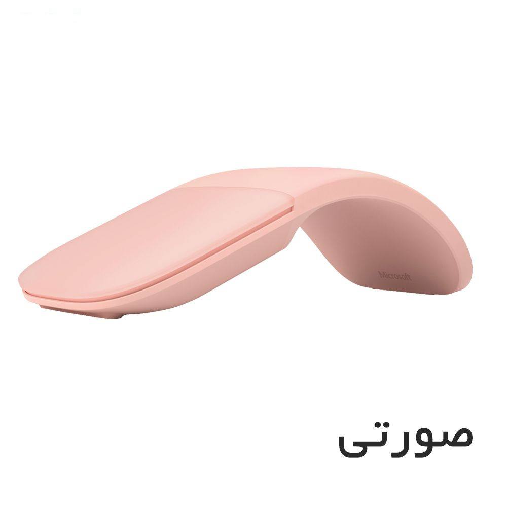 ماوس بی سیم مایکروسافت مدل Surface Arc