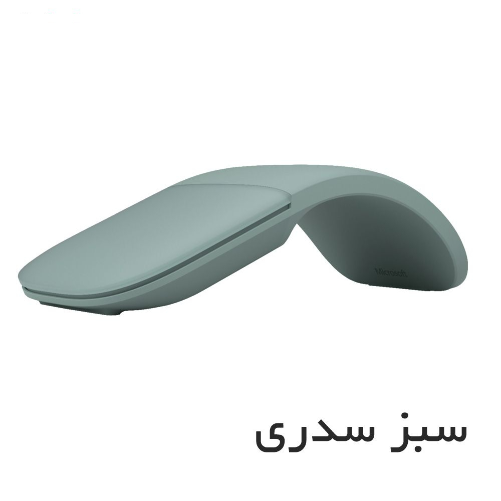ماوس بی سیم مایکروسافت مدل Surface Arc