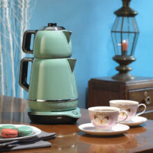 چای ساز روی هم کرکماز مدل دمیکس A332