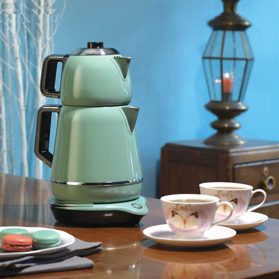 چای ساز روی هم کرکماز مدل دمیکس A332