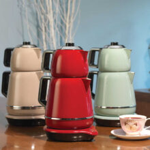 چای ساز روی هم کرکماز مدل دمیکس A332
