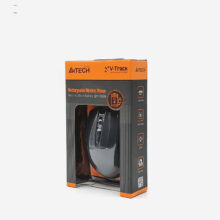 ماوس بی سیم ای فورتک مدل G11-760N