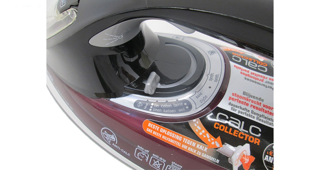 اتو بخار تفال مدل FV9740