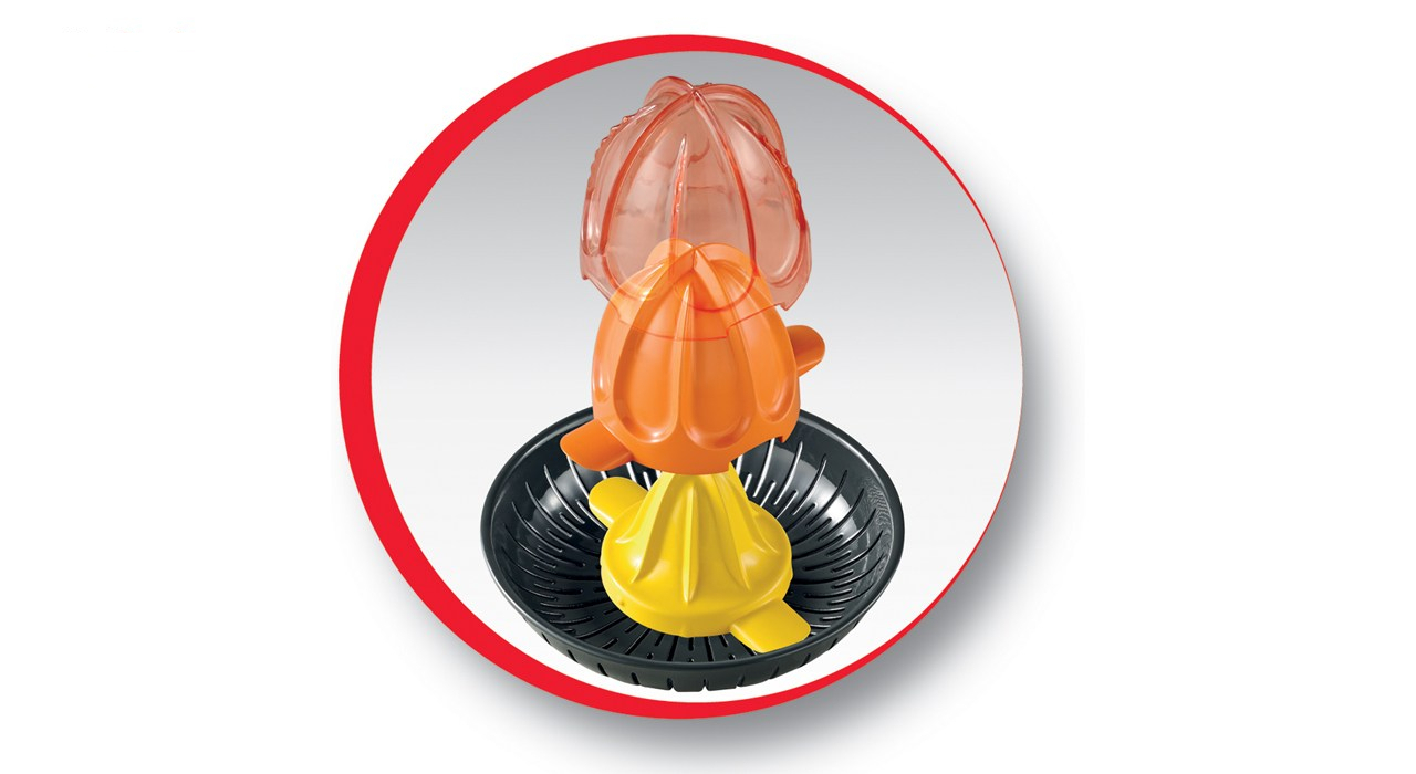 آب مرکبات گیری مولینکس مدل PC603D27