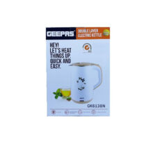 کتری برقی جی پاس مدل GK6138N