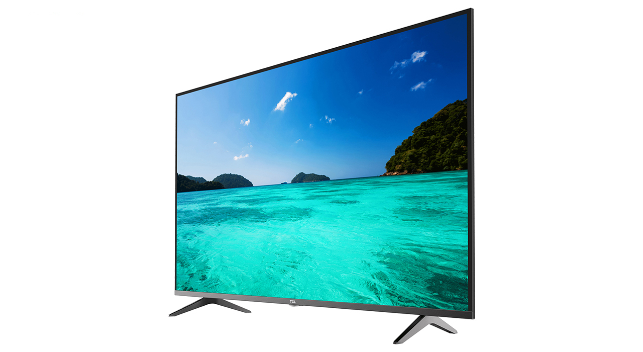 تلویزیون ال ای دی هوشمند تی سی ال مدل 49S6000 سایز 49 اینچ