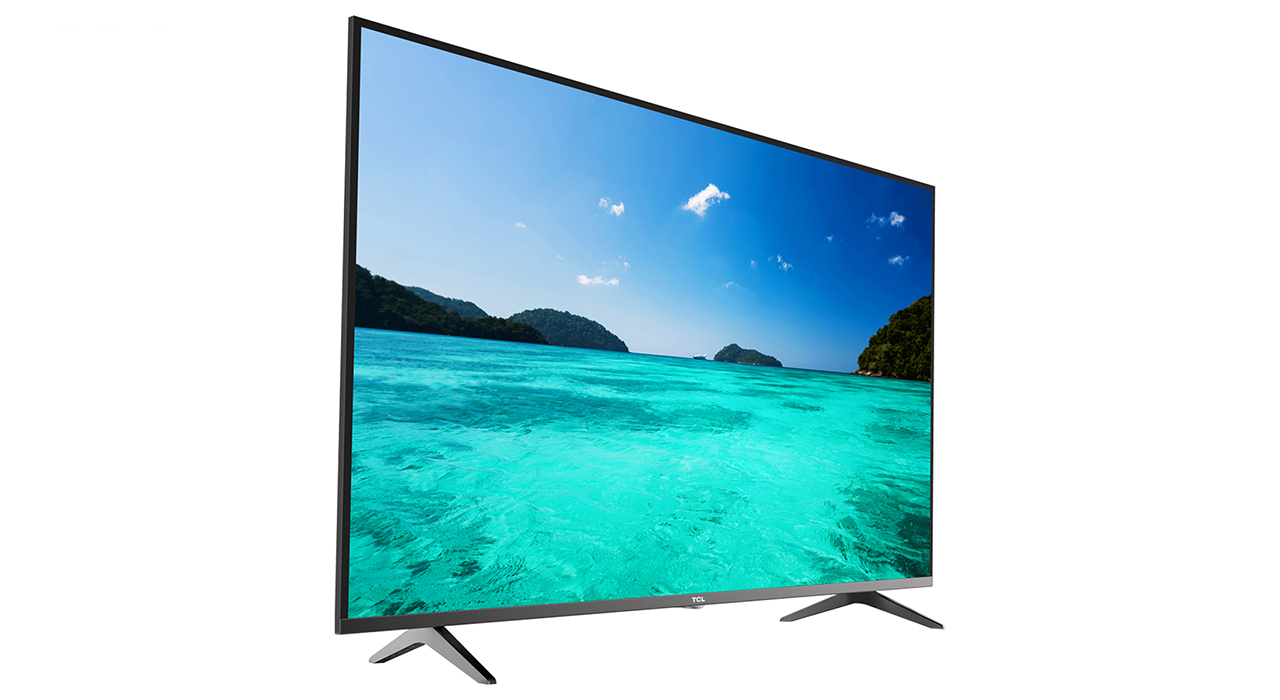 تلویزیون ال ای دی هوشمند تی سی ال مدل 49S6000 سایز 49 اینچ