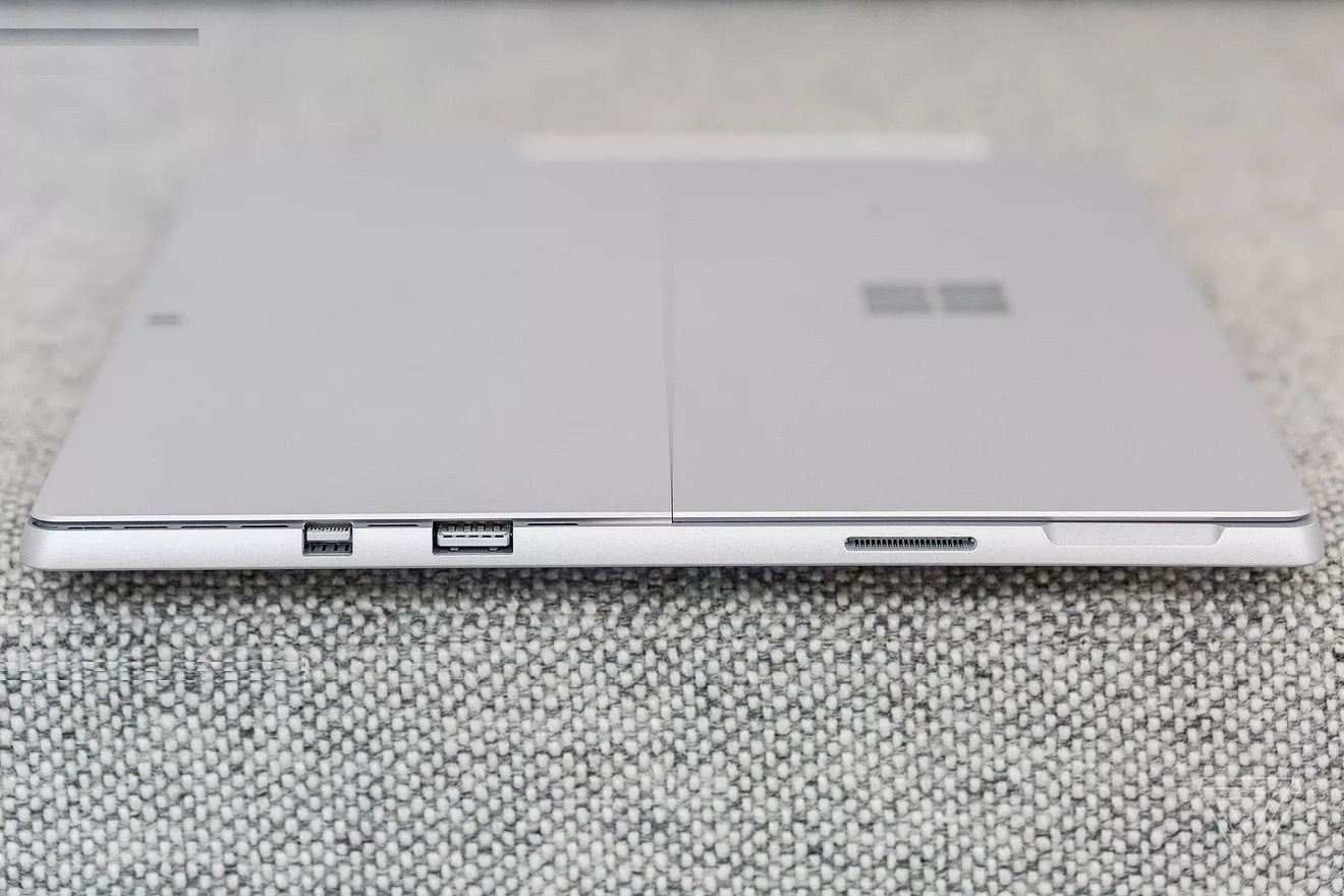 تبلت مایکروسافت مدل Surface Pro 2017 - N