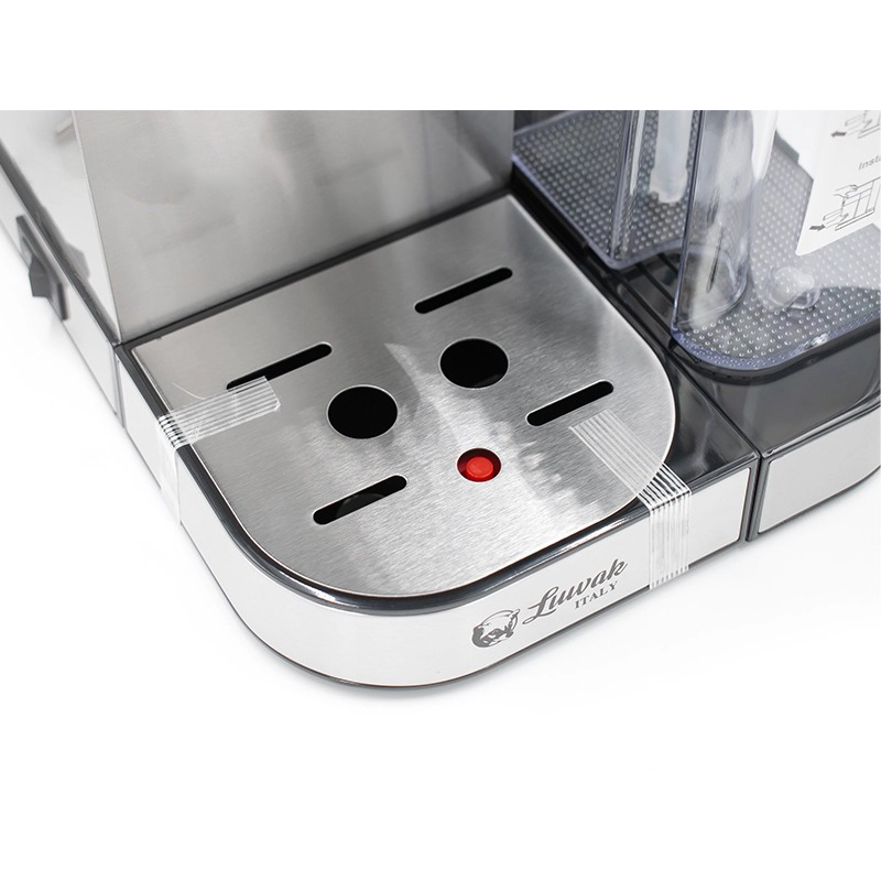 اسپرسو ساز 1000 میلیلیتر لواک مدل LWK-CM 360