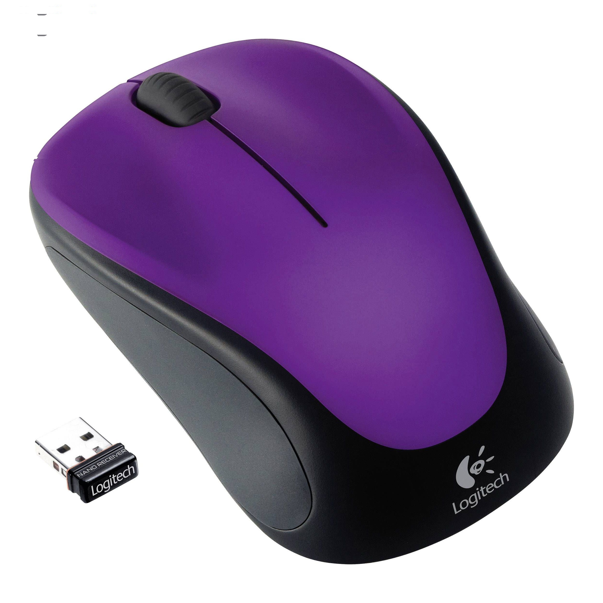 ماوس بی‌سیم لاجیتک مدل M235