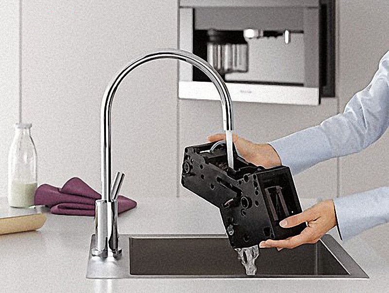 اسپرسو ساز میله مدل CM5100