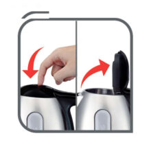 کتری برقی تفال مدل KI240D10