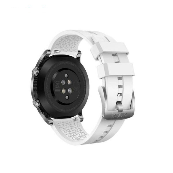 ساعت هوشمند هوآوی مدل GT ELA-B19 Elegant Edition 42mm بند لاستیکی