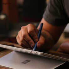 تبلت مایکروسافت مدل Surface Pro 4 - D