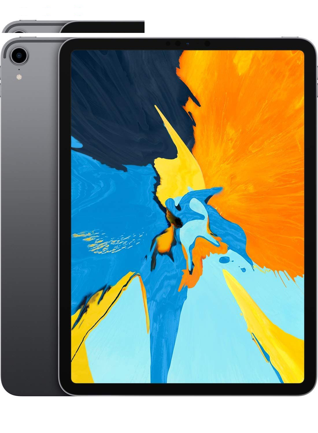 تبلت اپل مدل iPad Pro 2018 11 inch WiFi ظرفیت 64 گیگابایت