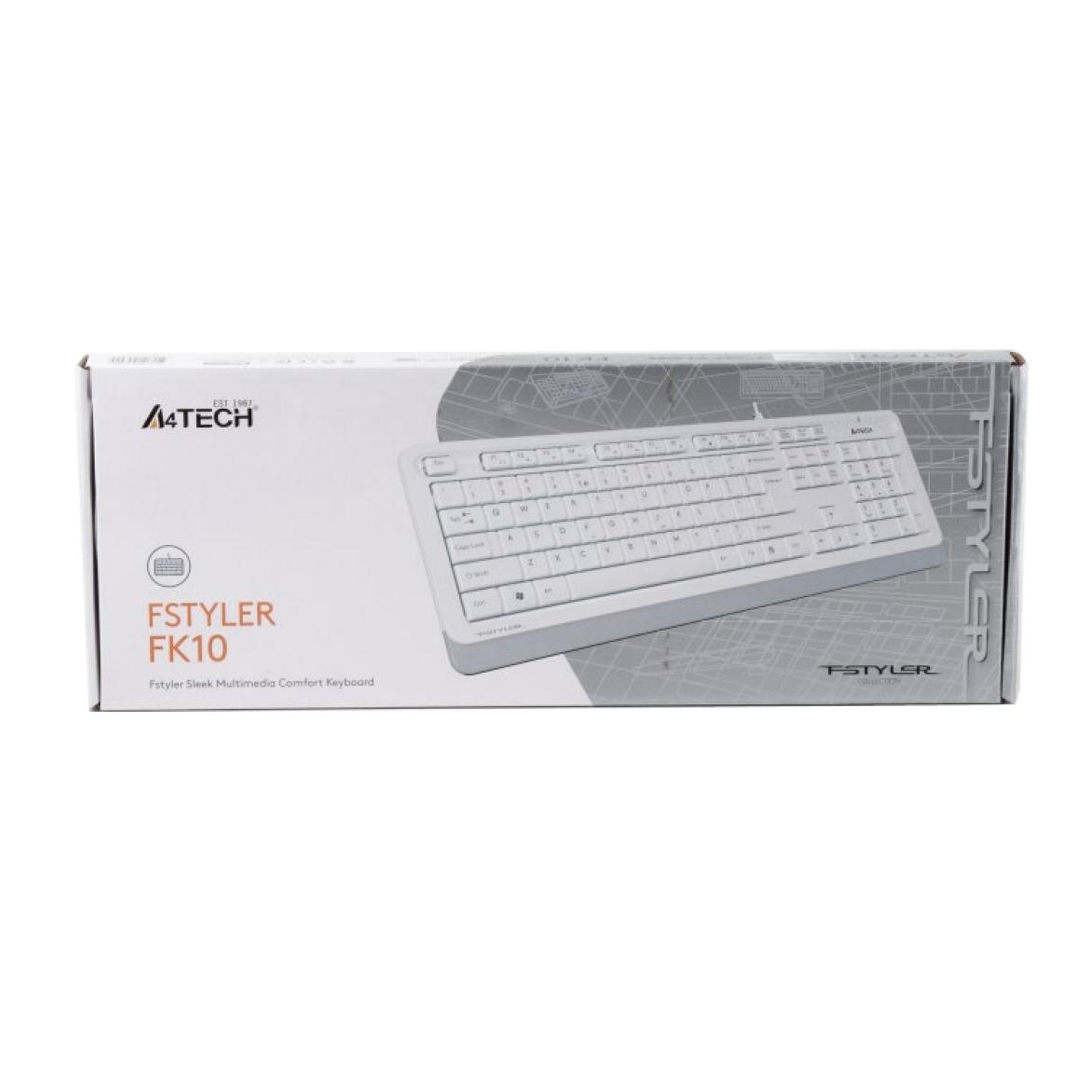 کیبورد ای فورتک مدل fk-10