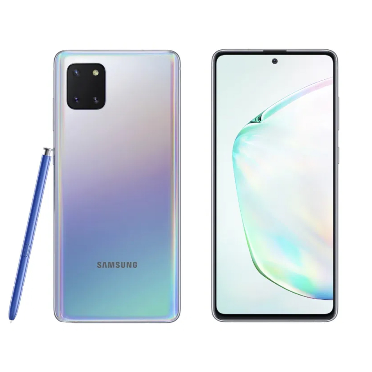 گوشی موبایل سامسونگ مدل Galaxy Note10 Lite SM-N770F/DS دو سیم کارت ظرفیت 128 گیگابایت