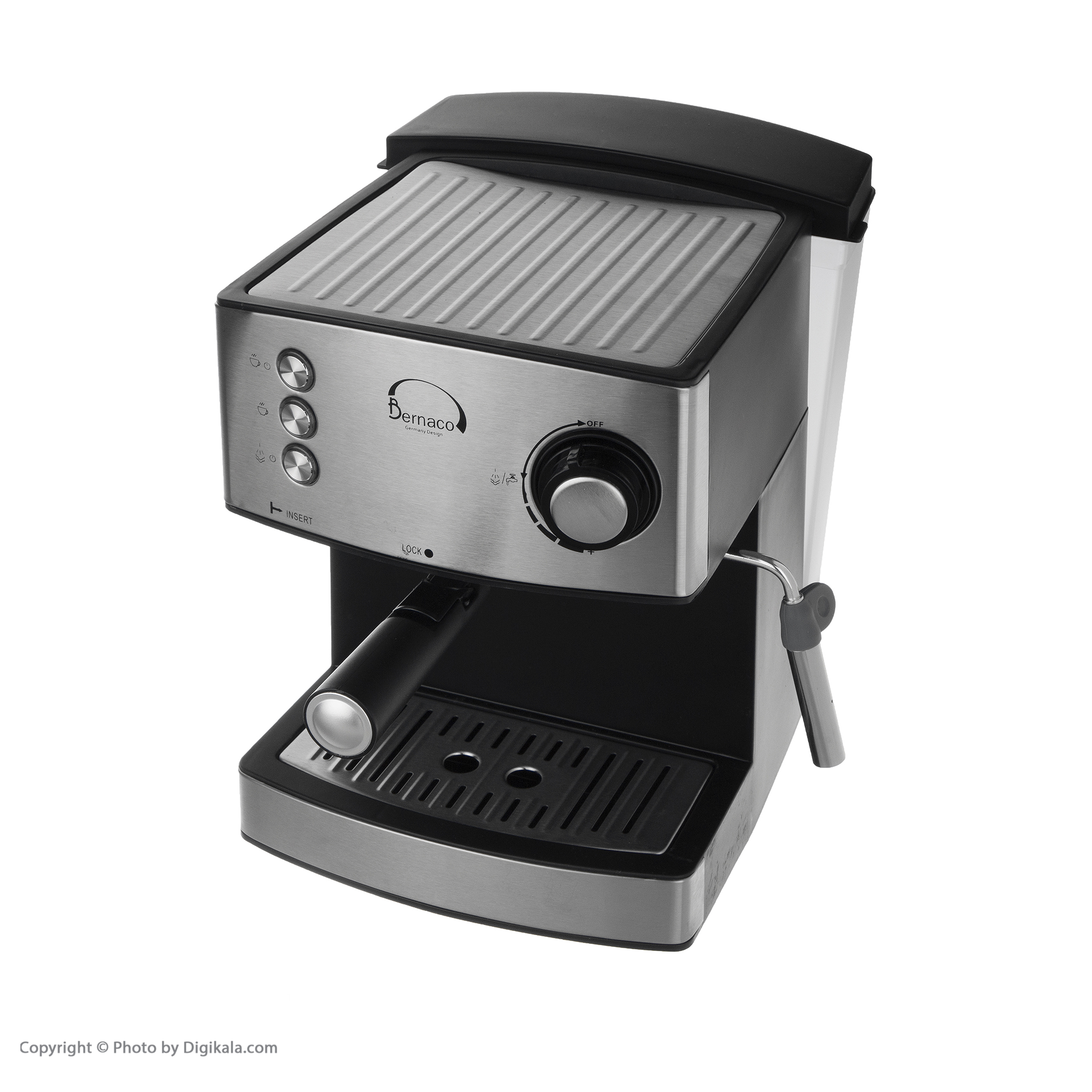 اسپرسو ساز برناکو مدل BEP6825