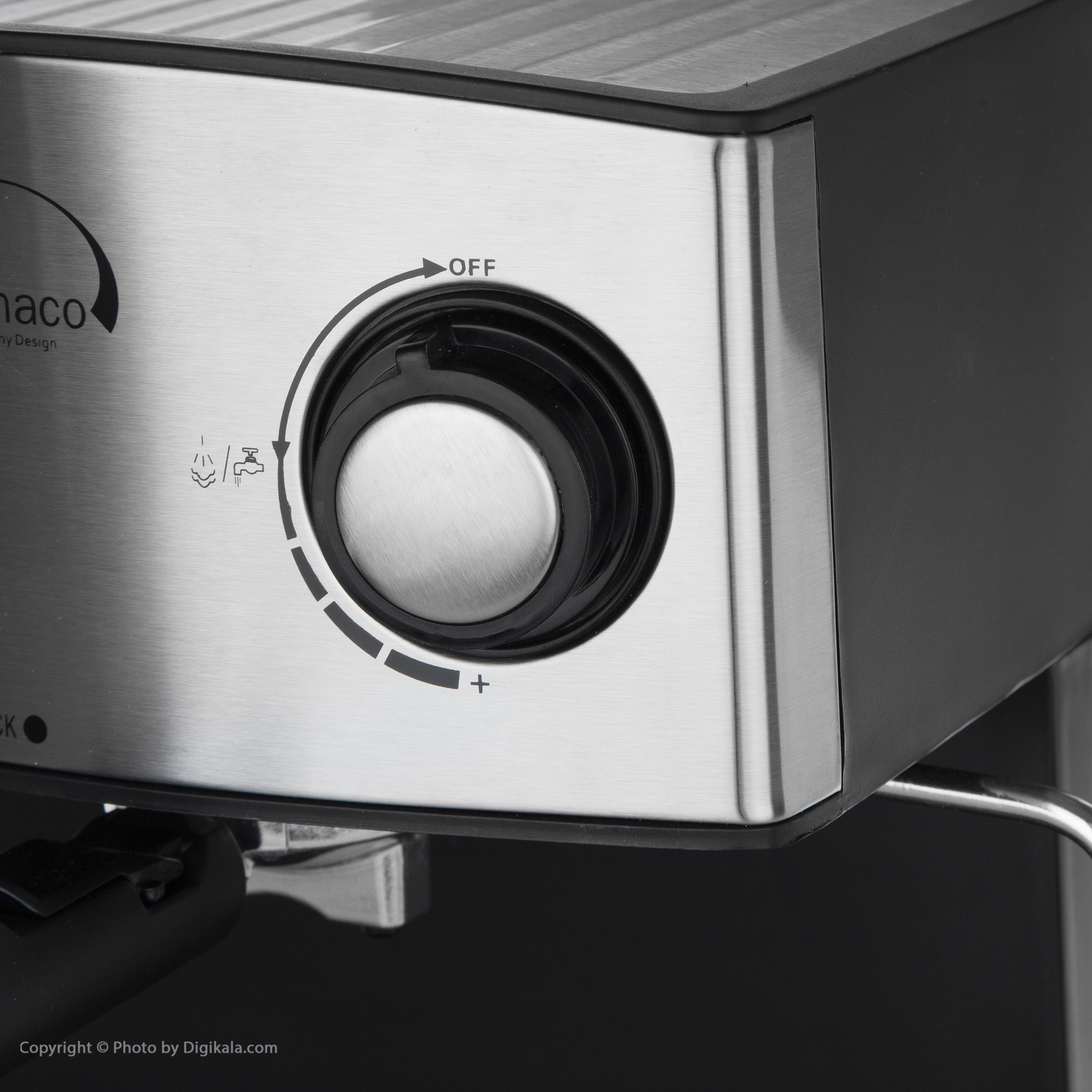 اسپرسو ساز برناکو مدل BEP6825