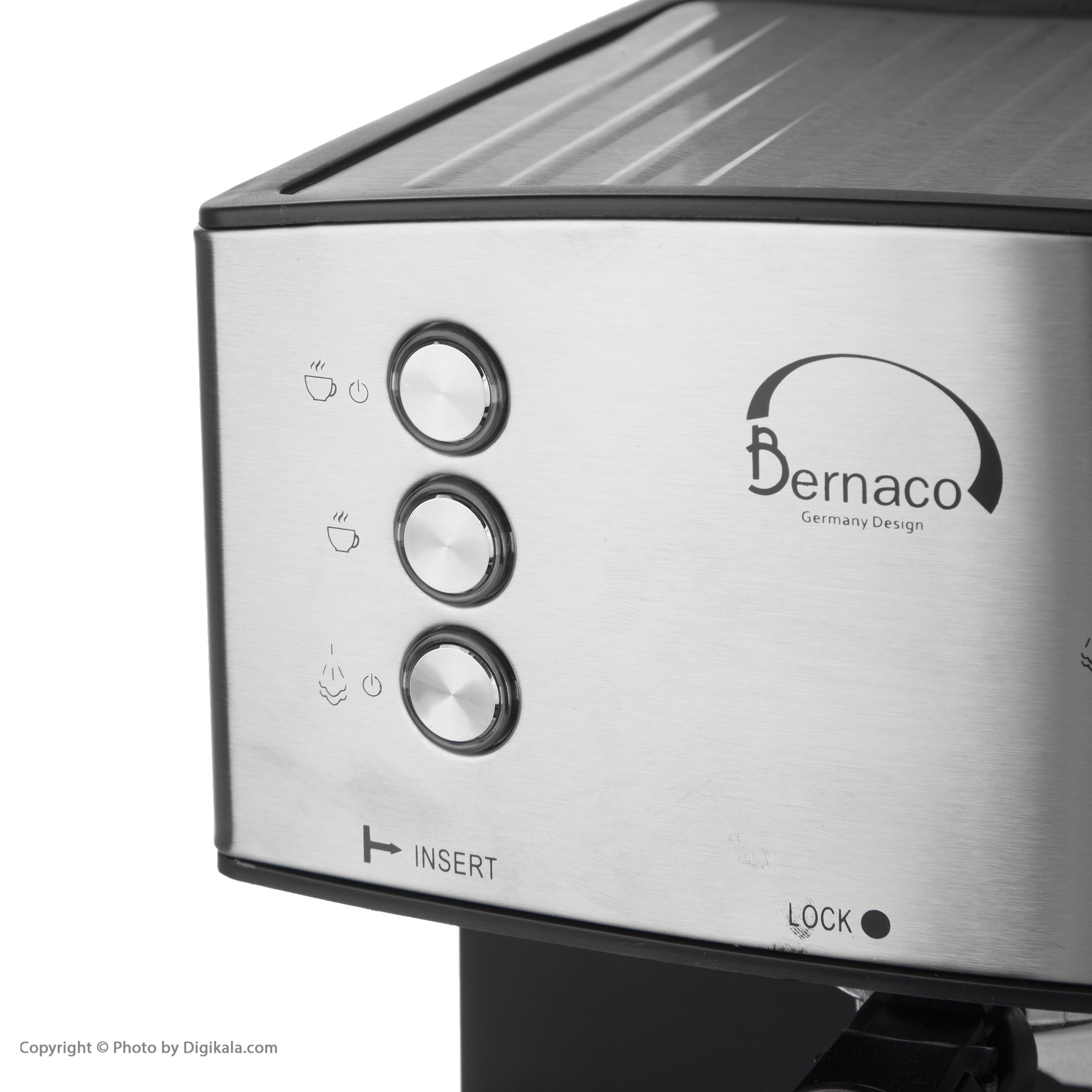 اسپرسو ساز برناکو مدل BEP6825