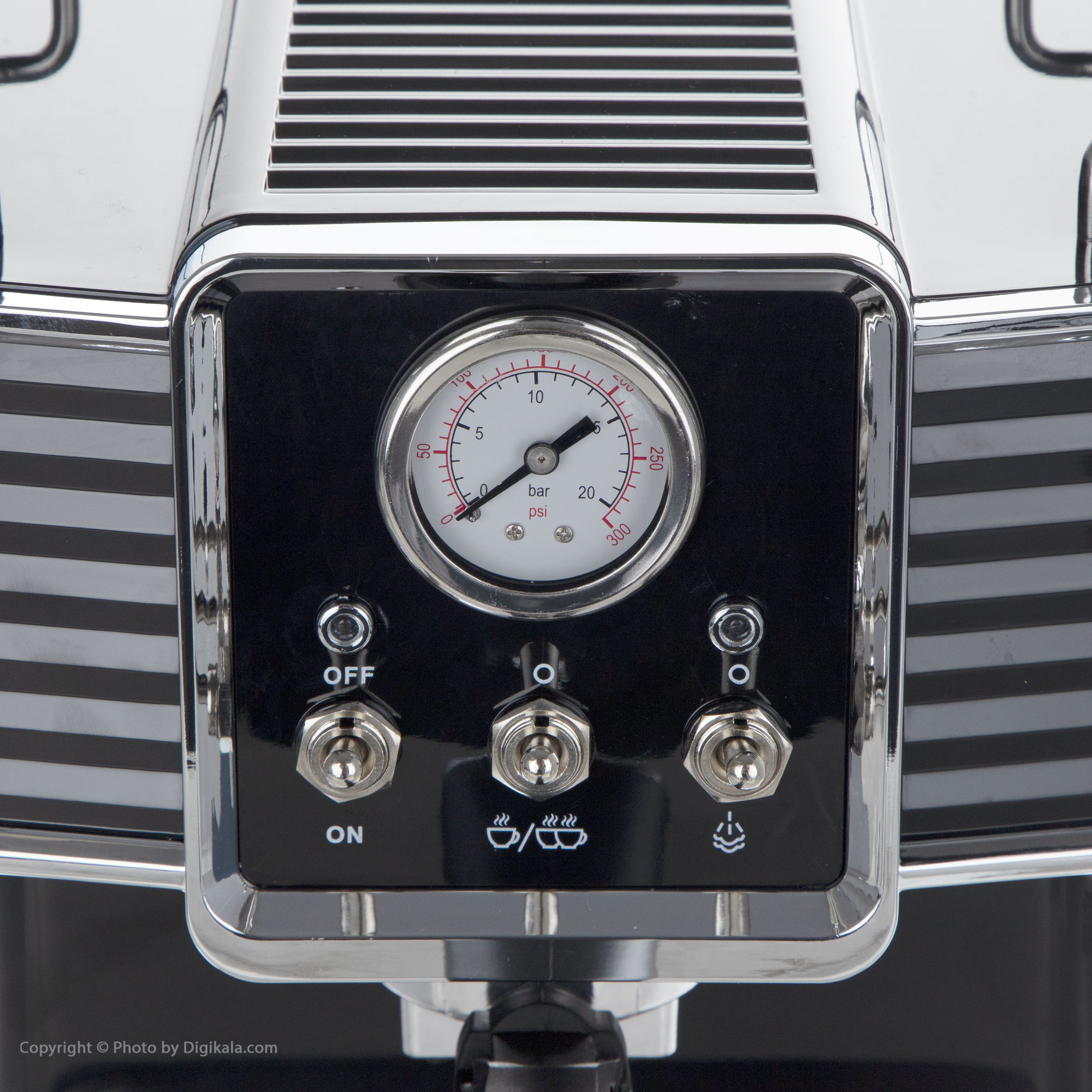 اسپرسو ساز برناکو مدل BEP6825