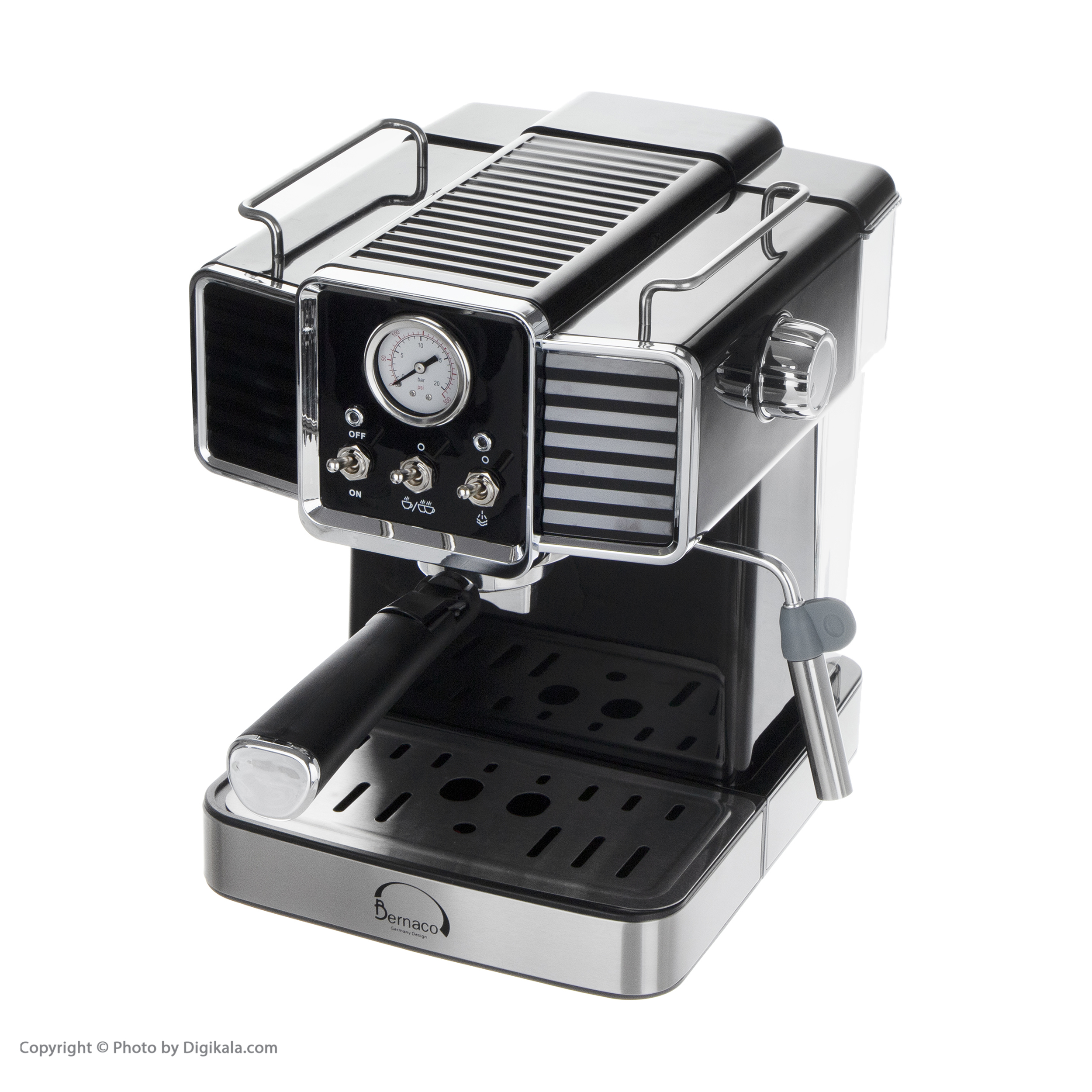 اسپرسو ساز برناکو مدل BEP6825