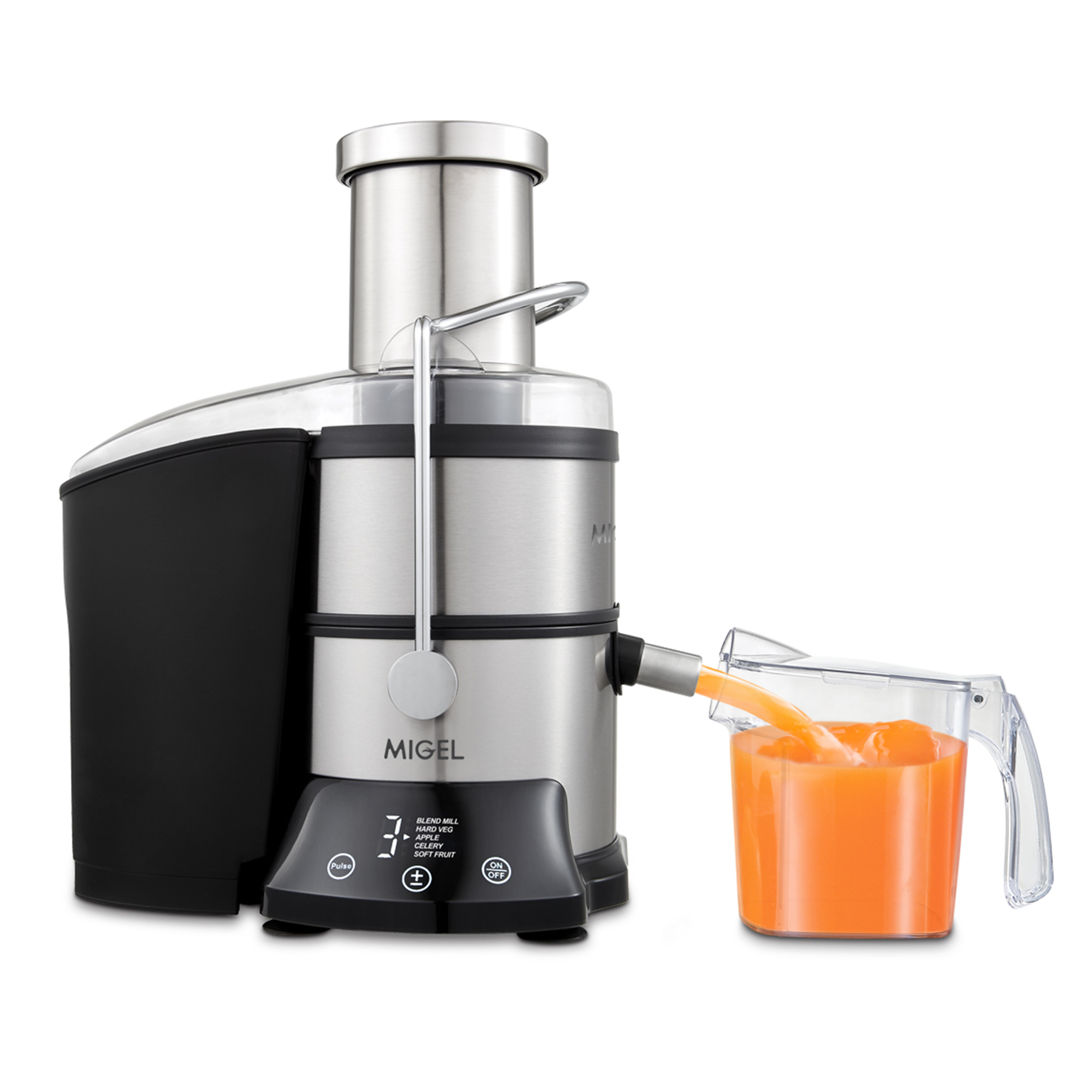 آبمیوه گیری میگل مدل GPJ 802