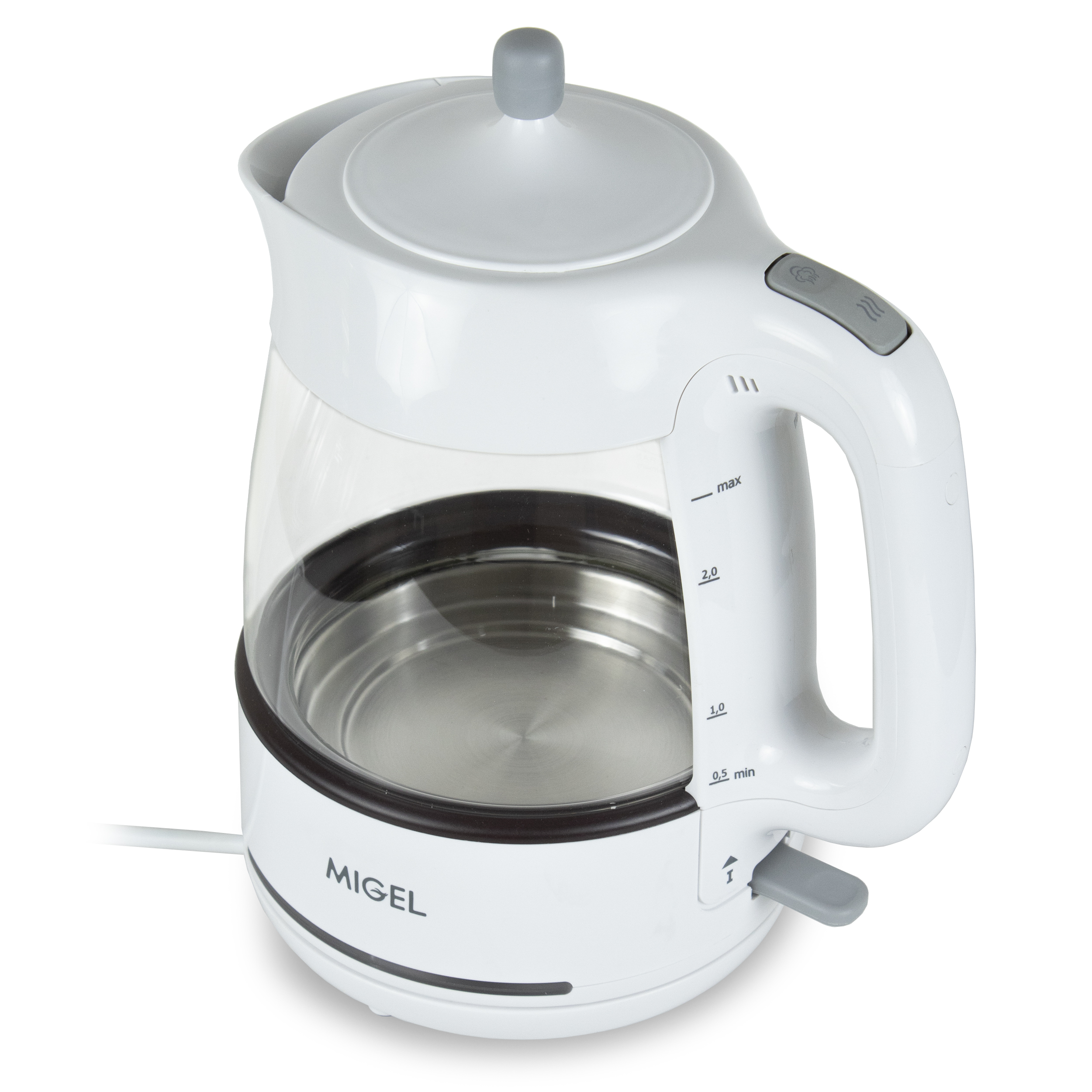 چای ساز روی هم میگل مدل GTS 070