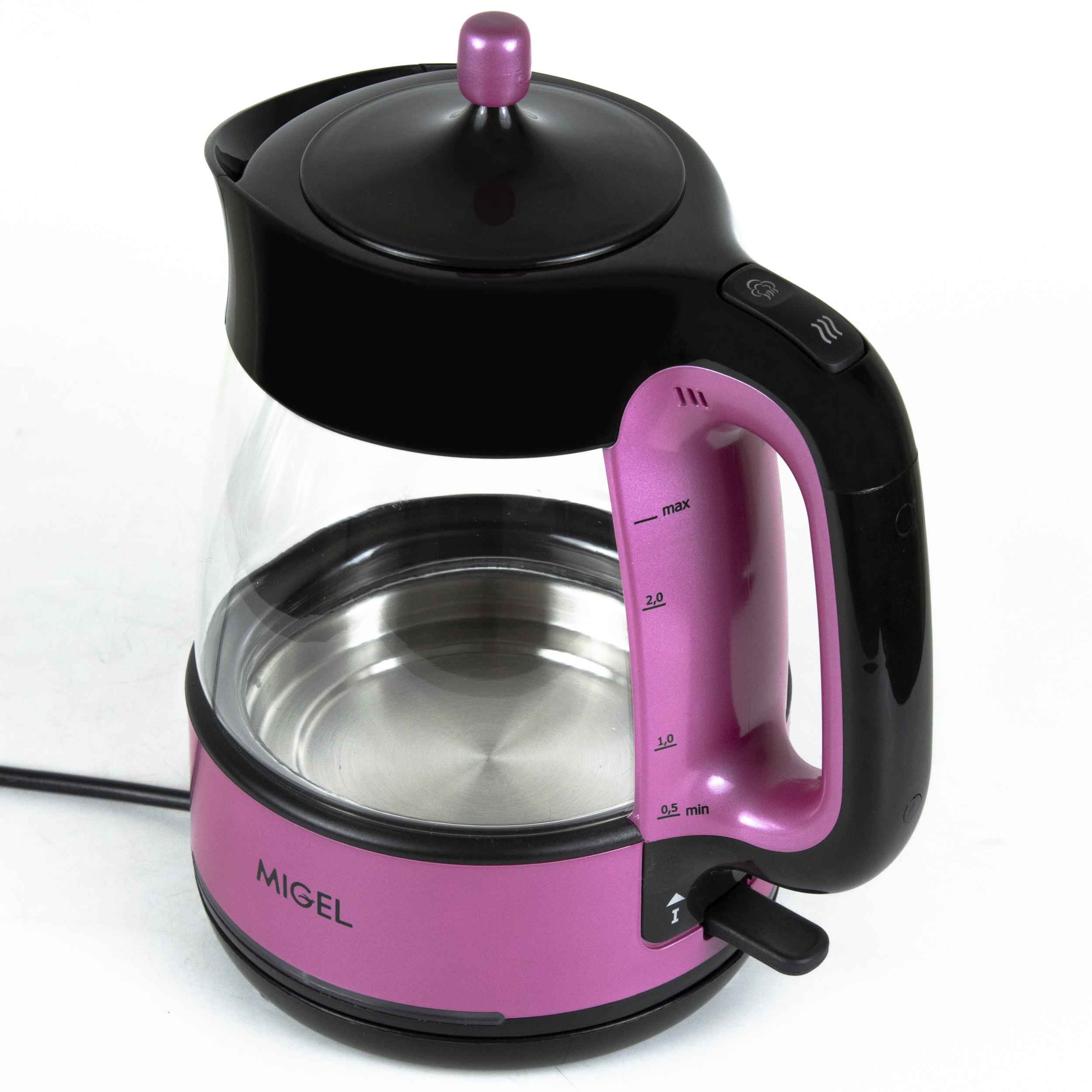 چای ساز روی هم میگل مدل GTS 070