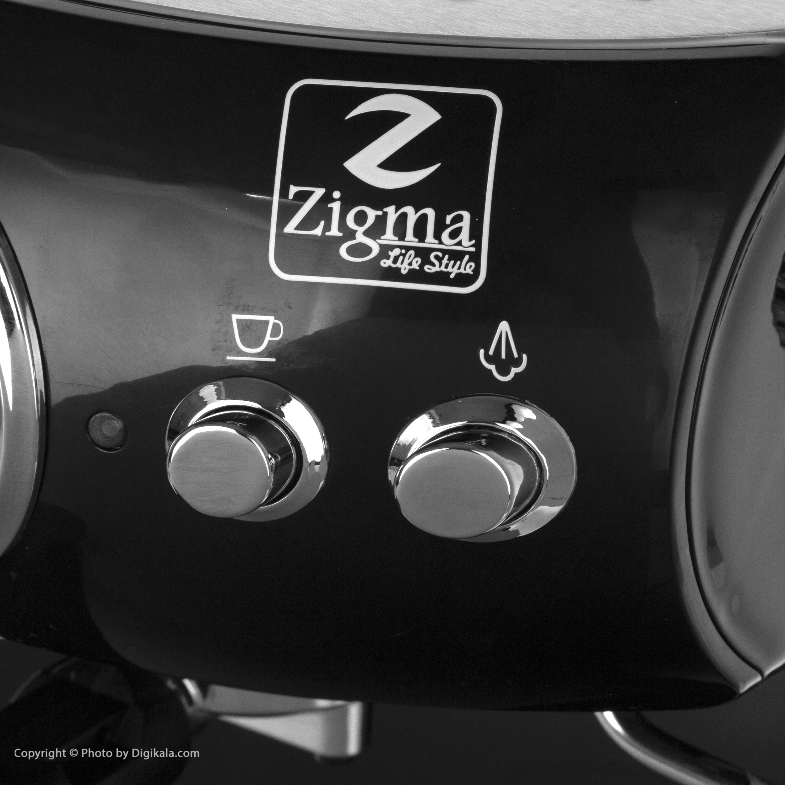 اسپرسوساز زیگما مدل MD-2010A