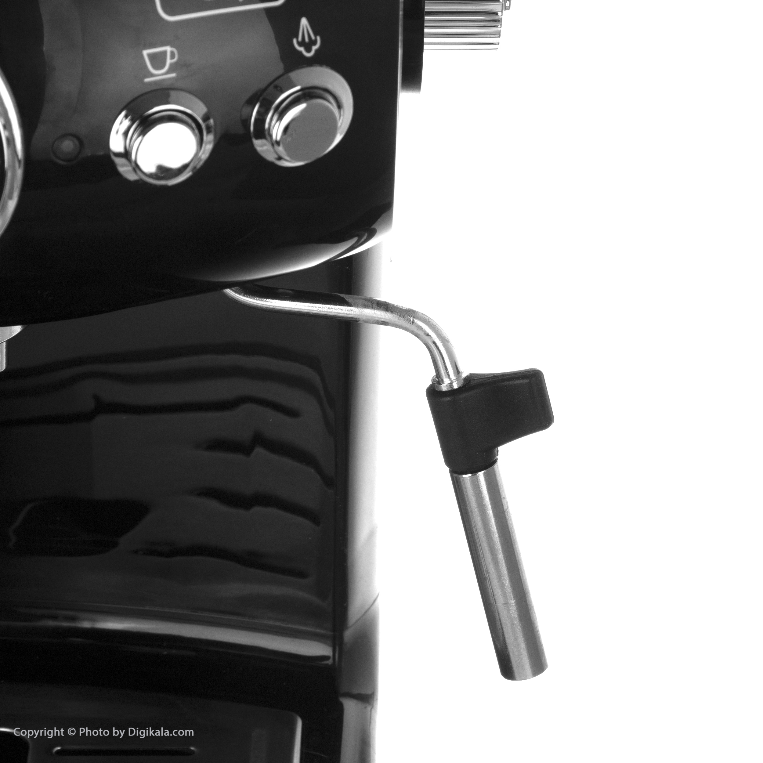 اسپرسوساز زیگما مدل MD-2010A