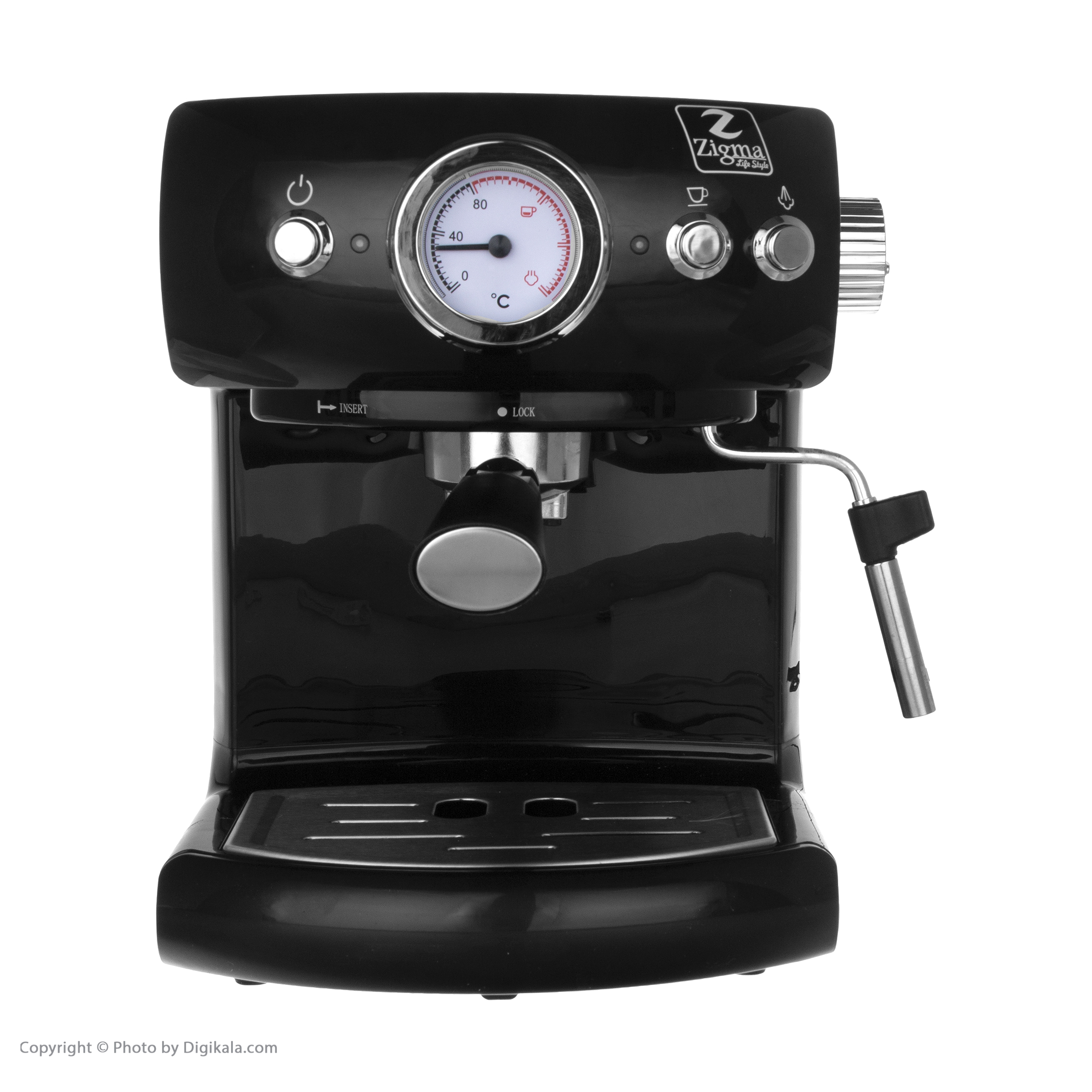 اسپرسوساز زیگما مدل MD-2010A