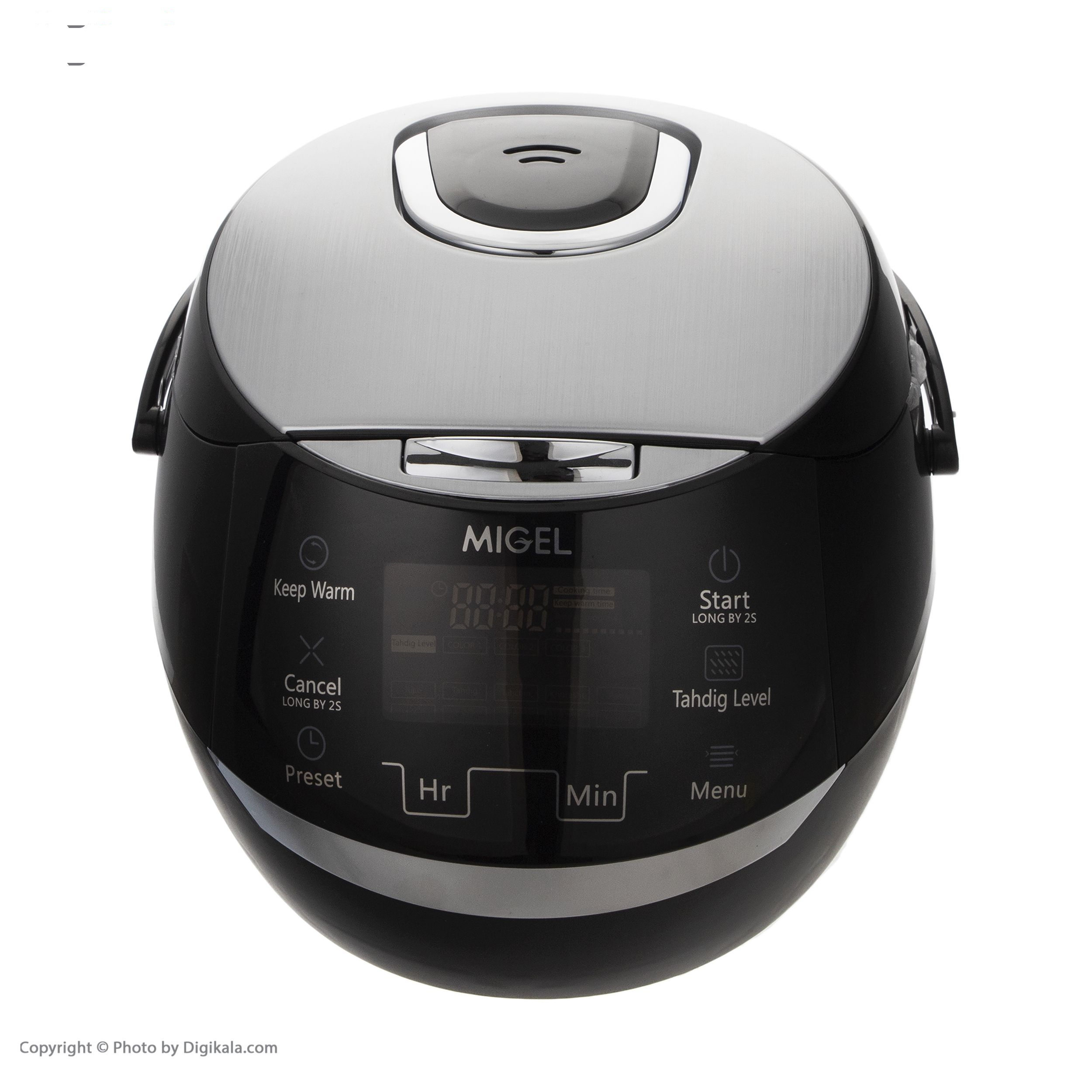 پلوپز میگل مدل GRC860